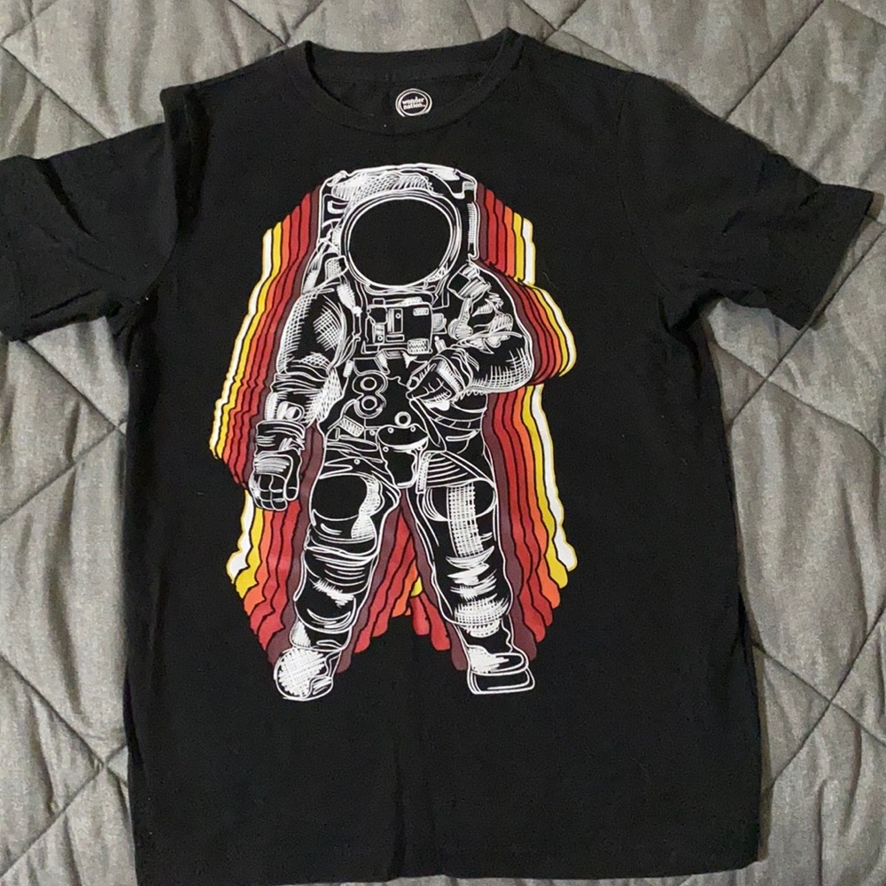 Astronaut tshirt